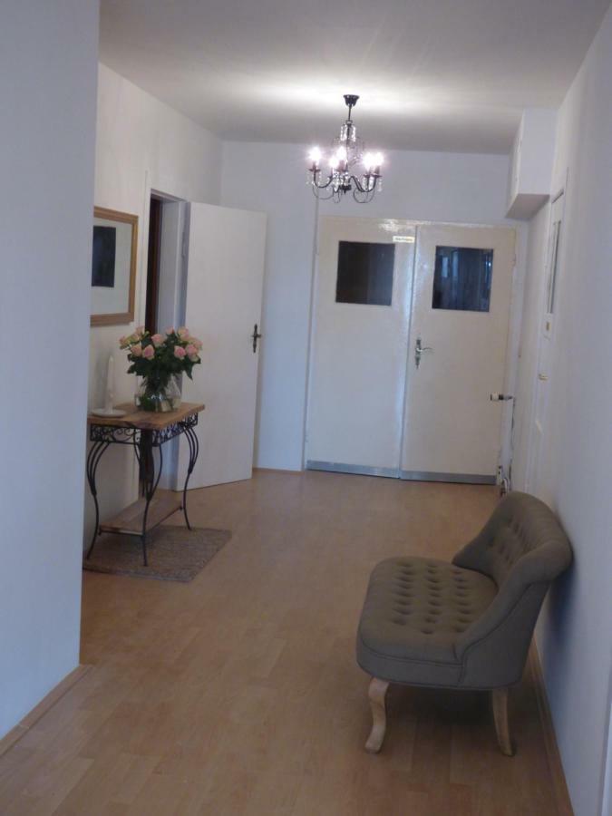 Pension Seeterrasse Serwest المظهر الخارجي الصورة